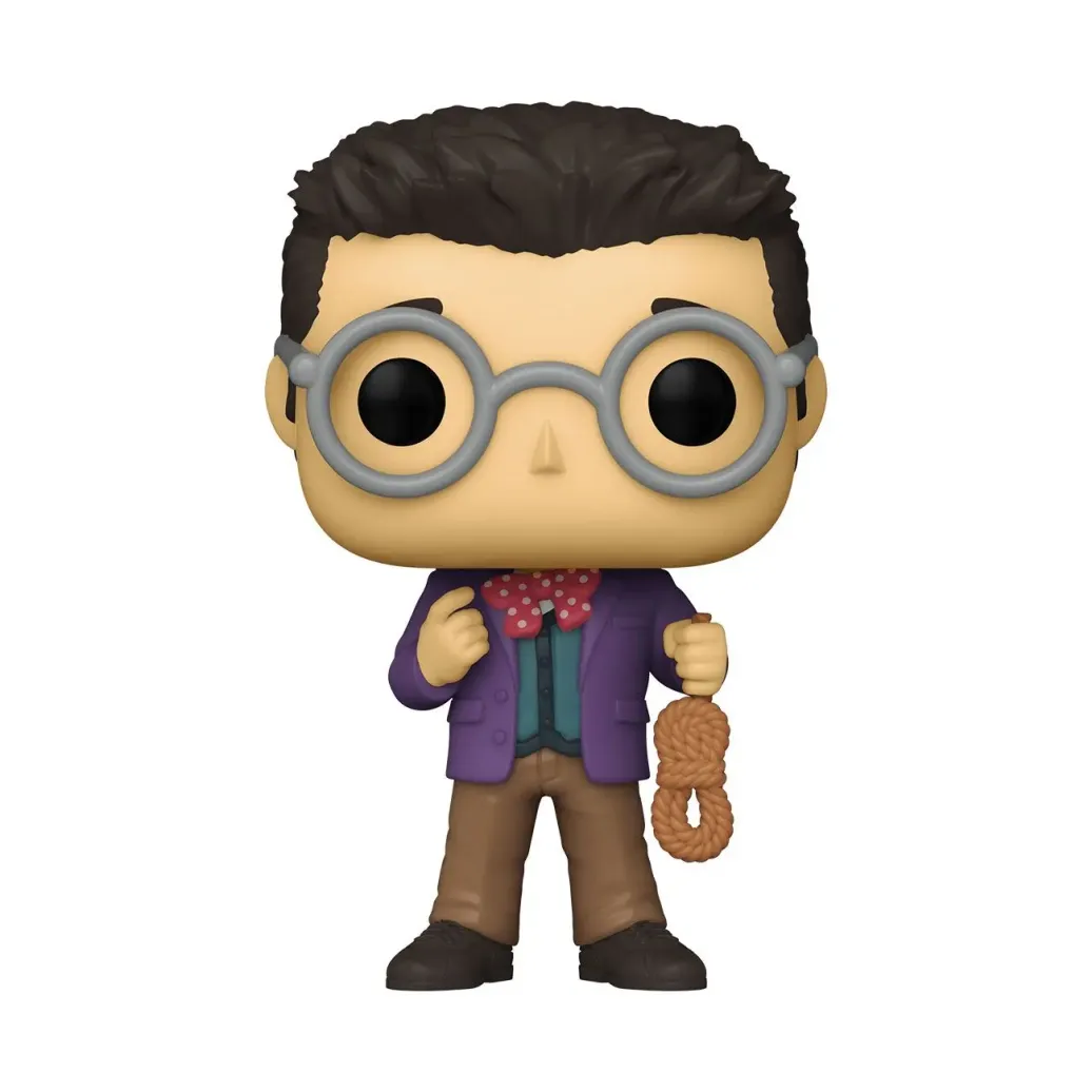 Alle Mörder sind schon da POP! Movies Vinyl Figur Professor Plum w/Rope 9 cm