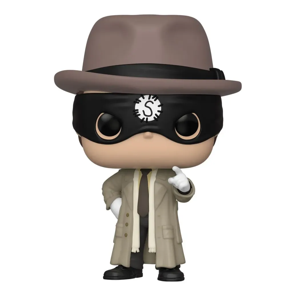 The Office US POP! TV Vinyl Figur Dwight the Strangler 9 cm