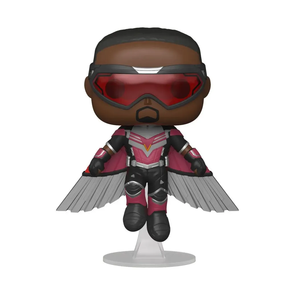 The Falcon and the Winter Soldier POP! Vinyl Figur Falcon Flying 9 cm