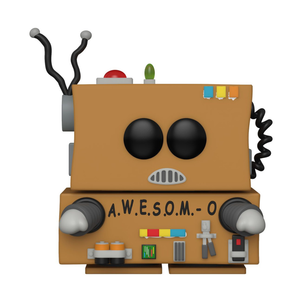 South Park POP! Television Vinyl Figur Awesom-O 9 cm