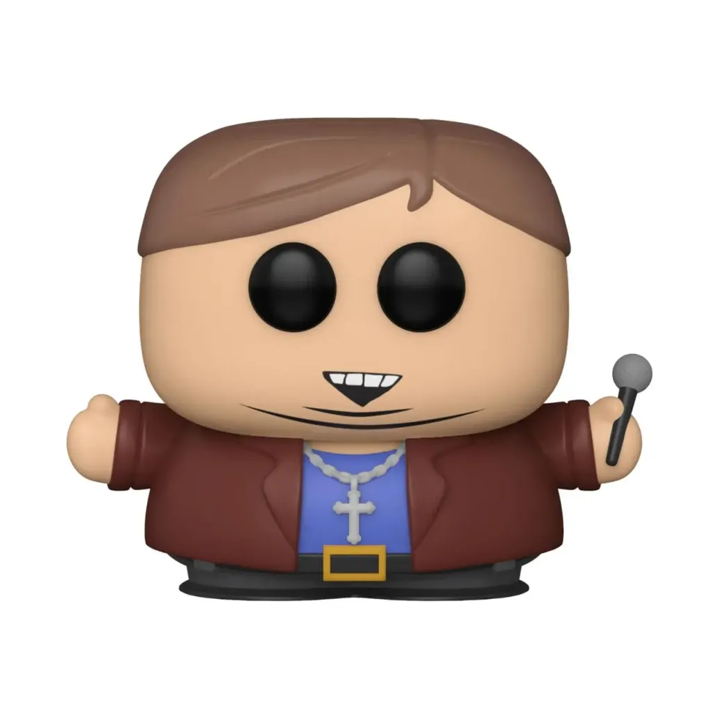 South Park POP! Television Vinyl Figur Faith +1 Cartman 9 cm