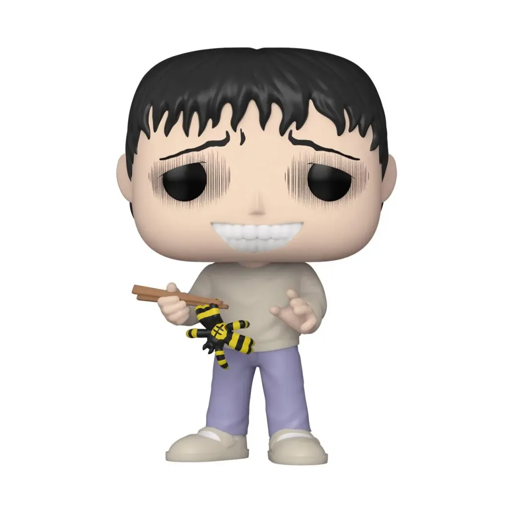 Junji Ito POP! Animation Vinyl Figur Souichi Tsujii 9 cm