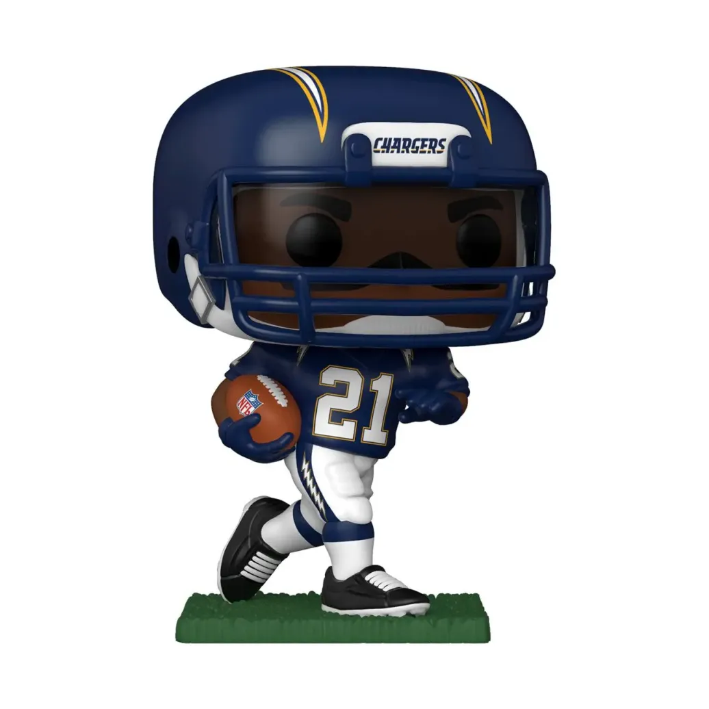 NFL POP! Legends Vinyl Figur LaDainian Tomlinson (Chargers) 9 cm