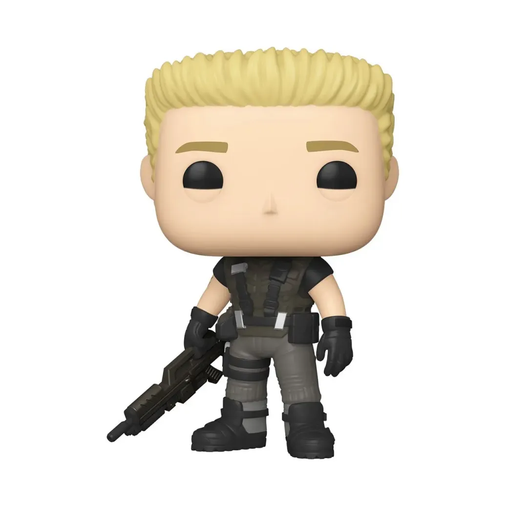 Starship Troopers POP! Movies Vinyl Figur Ace Levy 9 cm