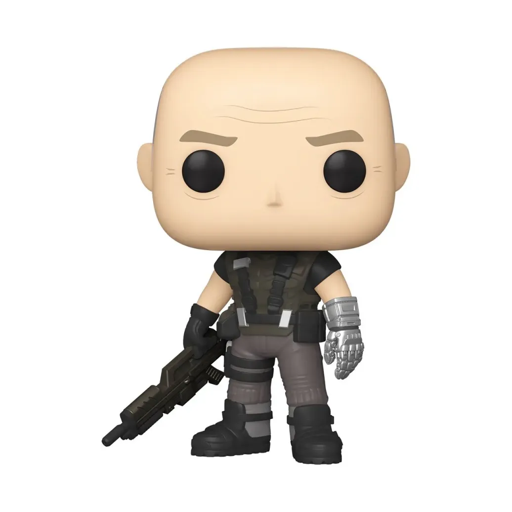Starship Troopers POP! Movies Vinyl Figur Jean Rasczak 9 cm