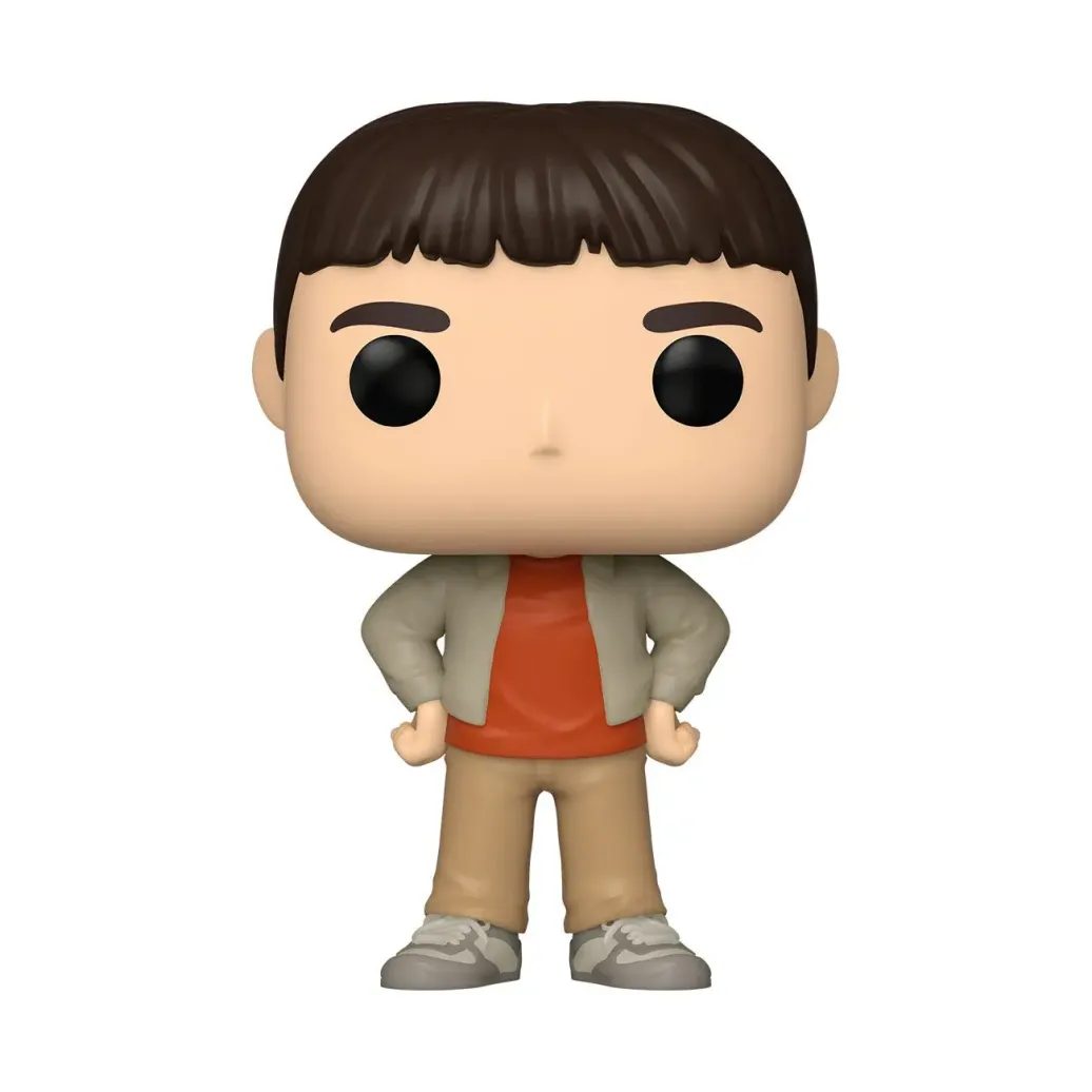 Dumm und Dümmer POP! Movies Vinyl Figur Lloyd Christmas 9 cm