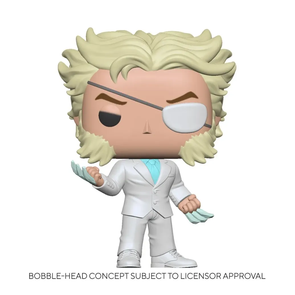 Marvel Infinity Warps POP! Vinyl Figur Diamond Patch 9 cm