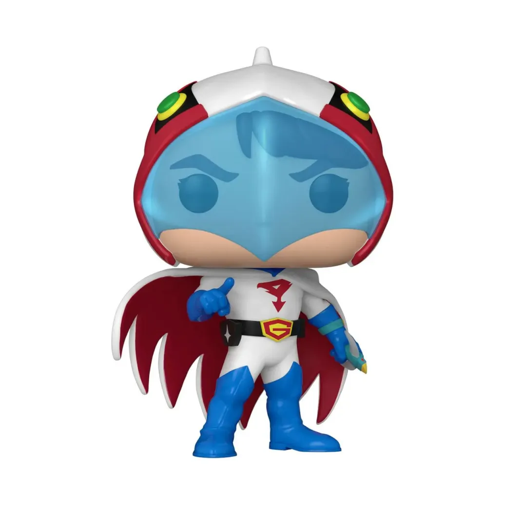 Gatchaman POP! Animation Vinyl Figur Ken Washio 9 cm
