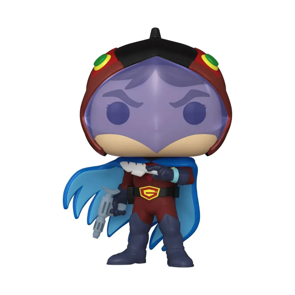 Gatchaman POP! Animation Vinyl Figur Joe Asakura 9 cm