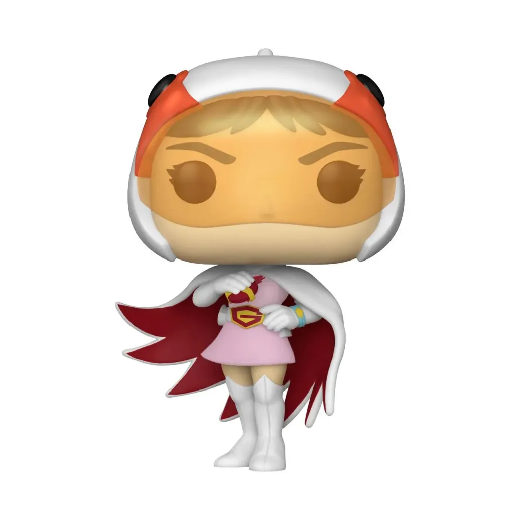 Gatchaman POP! Animation Vinyl Figur Jun 9 cm