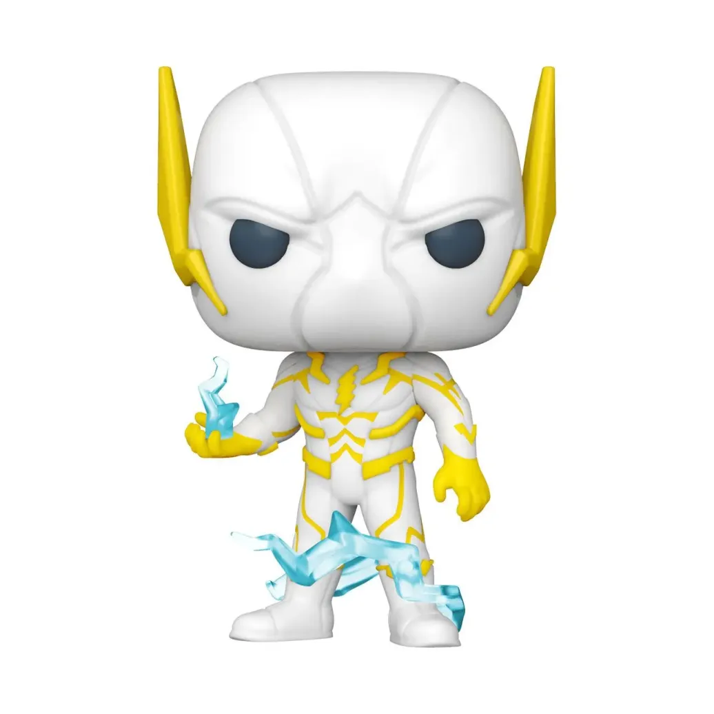 The Flash POP! Heroes Vinyl Figur Godspeed 9 cm