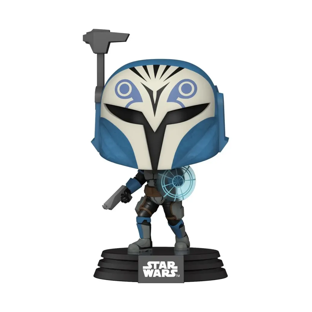 Star Wars Clone Wars Bo-Katan POP! Figur 9 cm