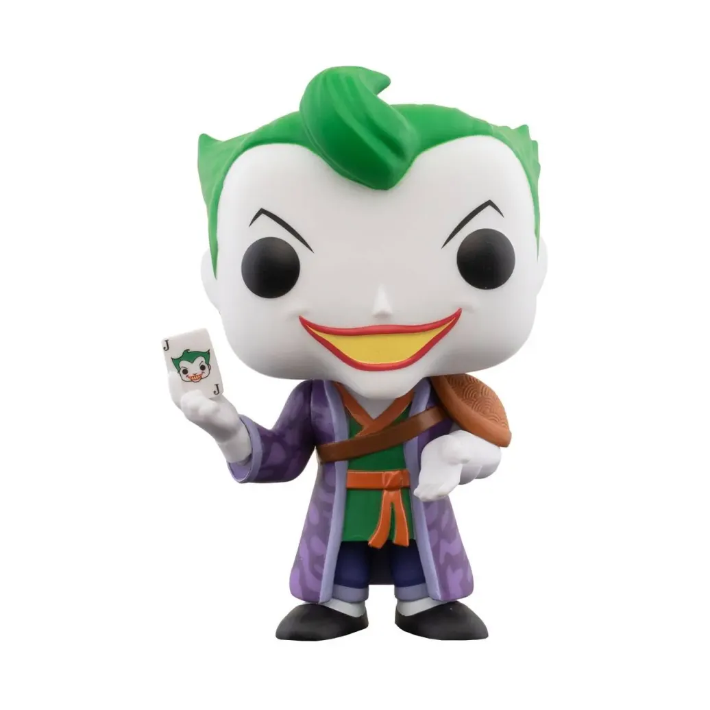 DC Imperial Palace POP! Heroes Vinyl Figur Joker 9 cm