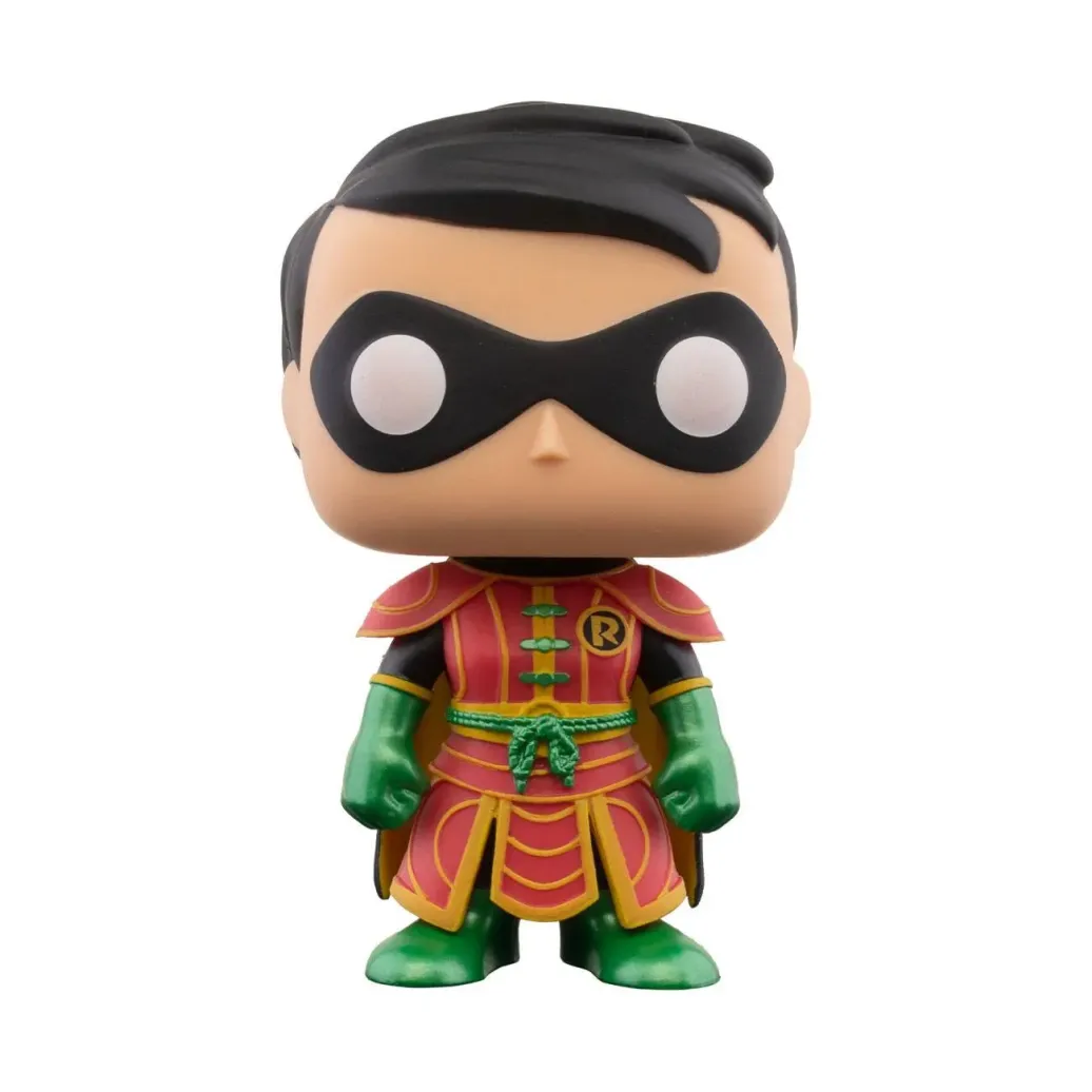 DC Imperial Palace POP! Heroes Vinyl Figuren Robin 9 cm Sortiment (6)