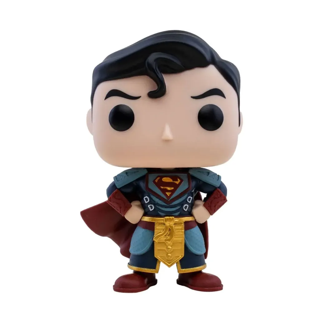 DC Imperial Palace POP! Heroes Vinyl Figur Superman 9 cm