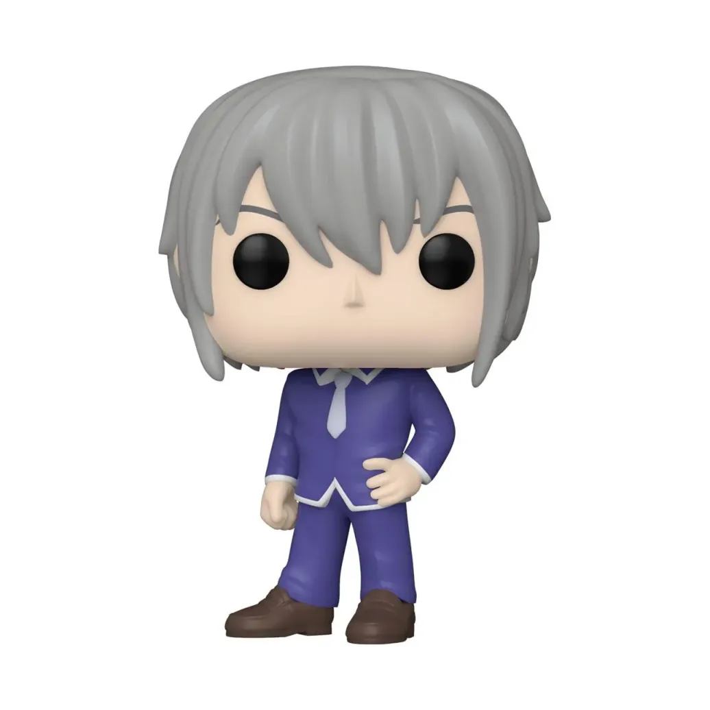 Fruits Basket POP! Animation Vinyl Figur Yuki Sohma 9 cm