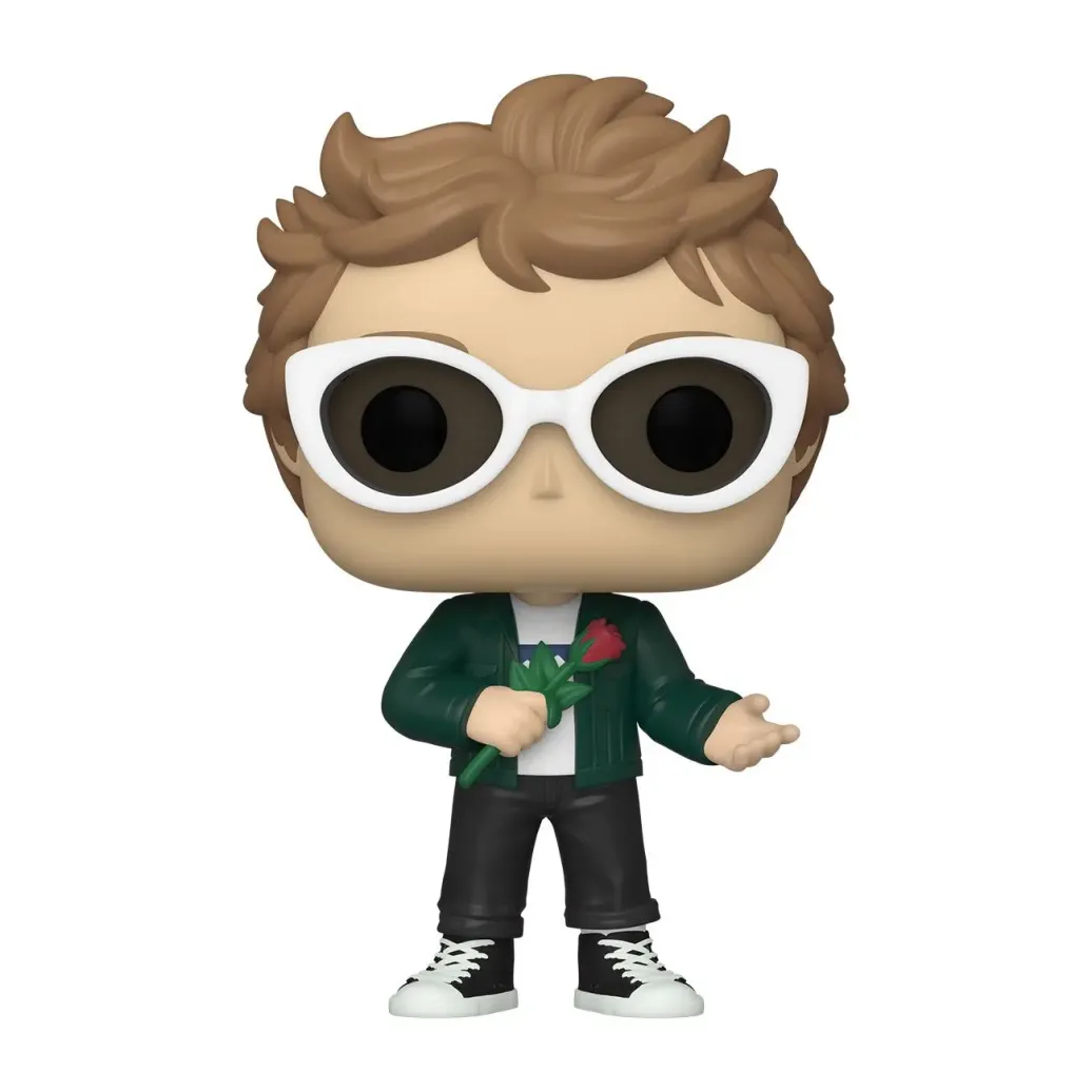 Lewis Capaldi POP! Rocks Vinyl Figur Lewis Capaldi 9 cm