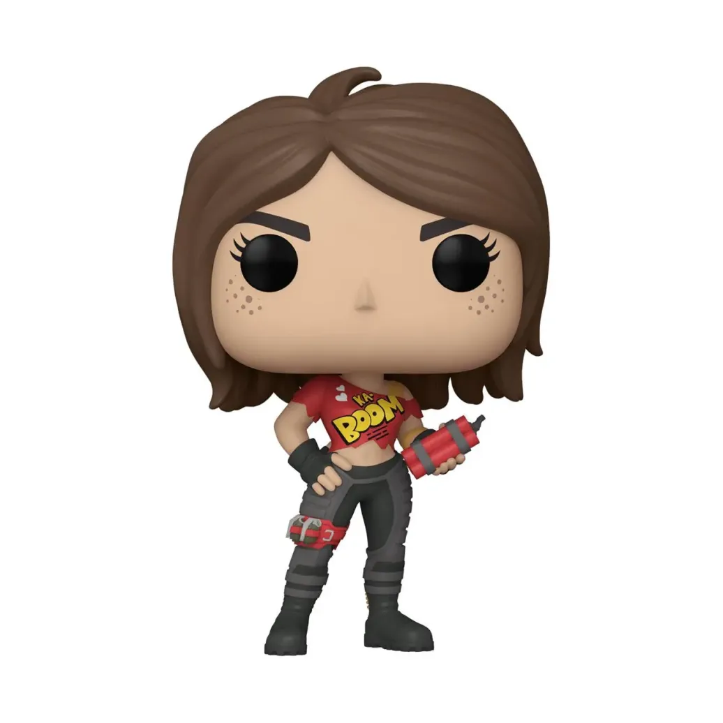 Fortnite POP! Games Vinyl Figur TNTina 9 cm