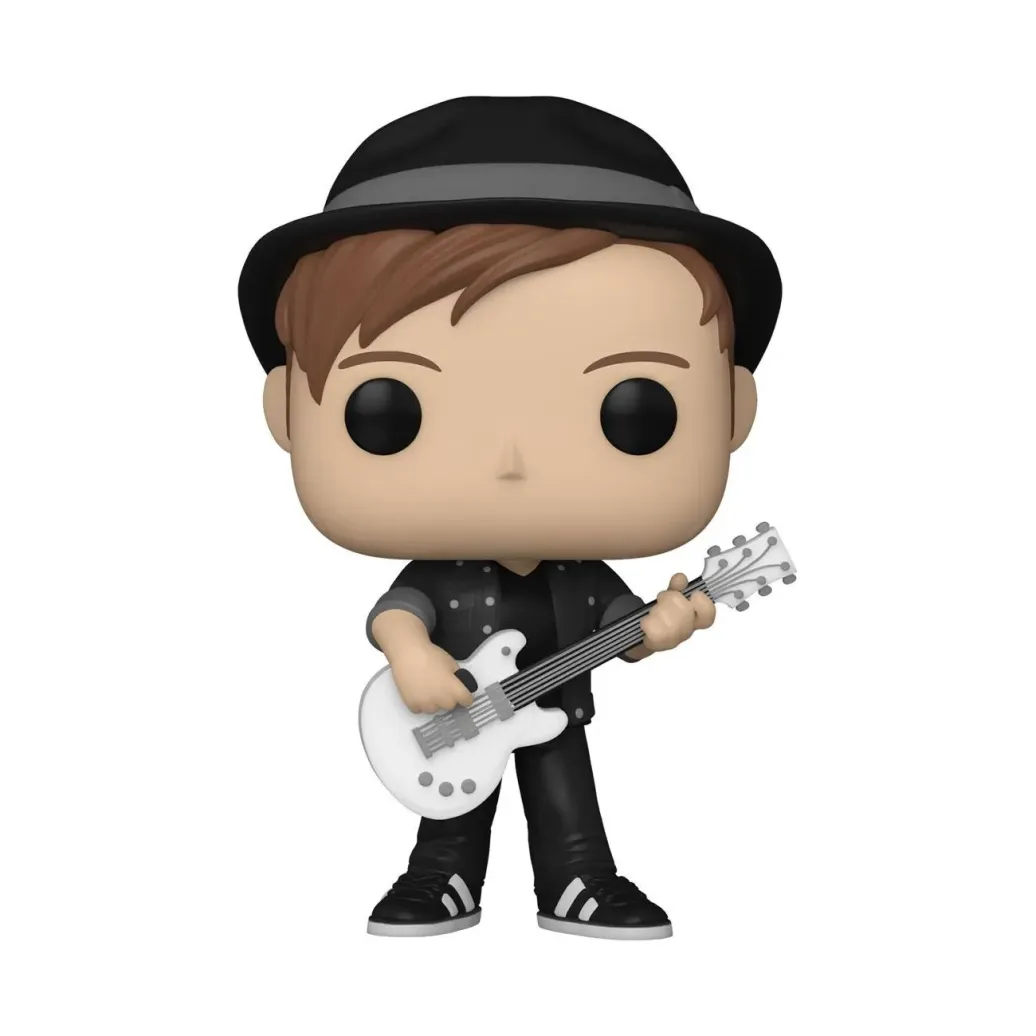Fall Out Boy POP! Rocks Vinyl Figur Patrick Stump 9 cm