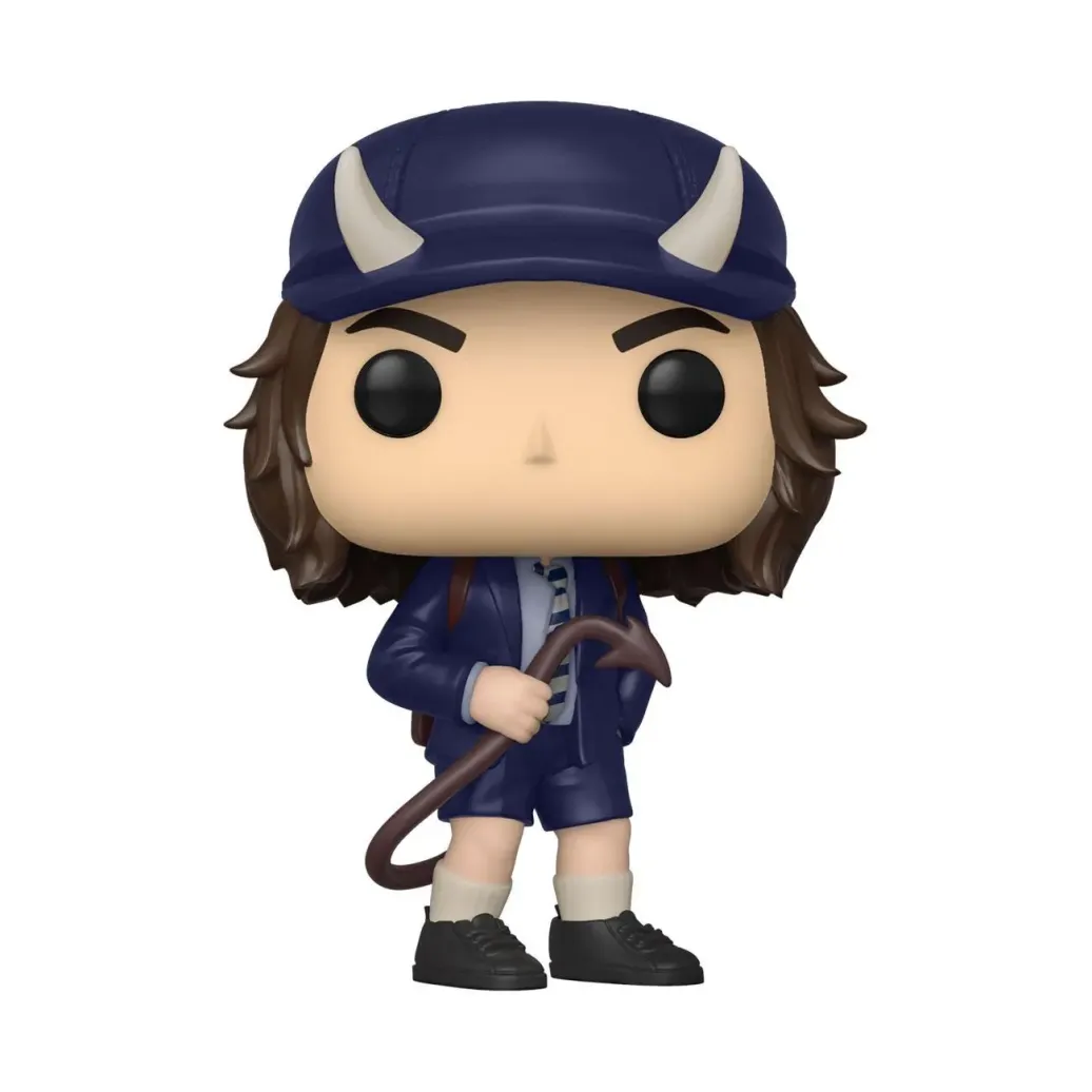AC/DC POP! Albums Vinyl Figur Highway to Hell 9 cm