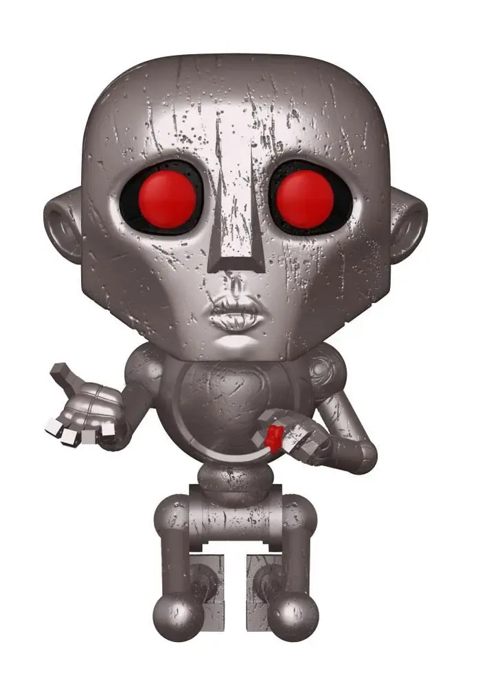 Queen POP! Albums Vinyl Figur News of the World 9 cm