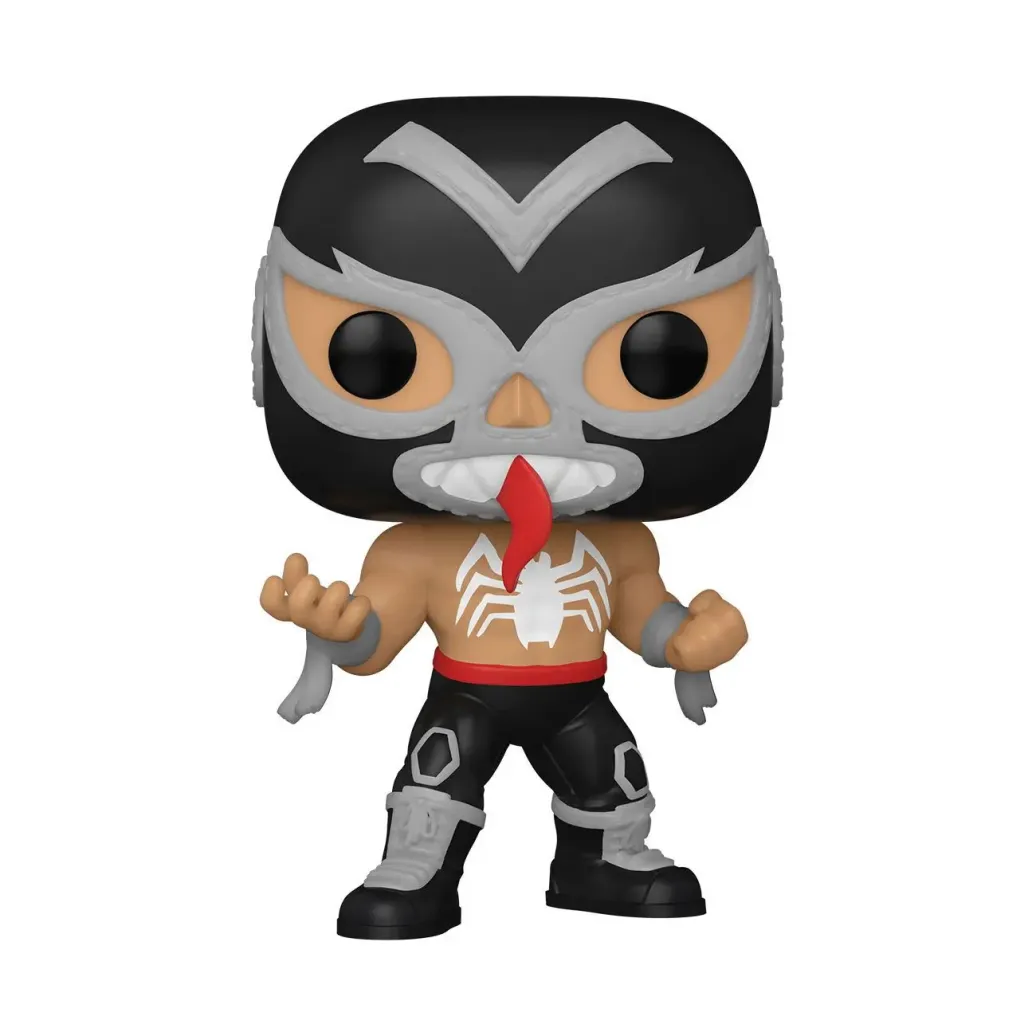 Marvel Luchadores POP! Vinyl Figur Venom 9 cm