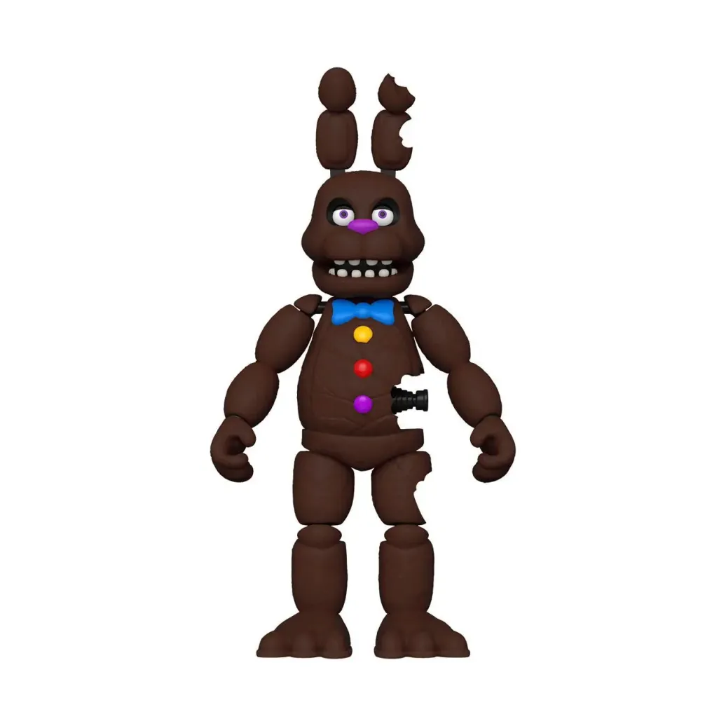 Five Nights at Freddy's Actionfigur Chocolate Bonnie 13 cm