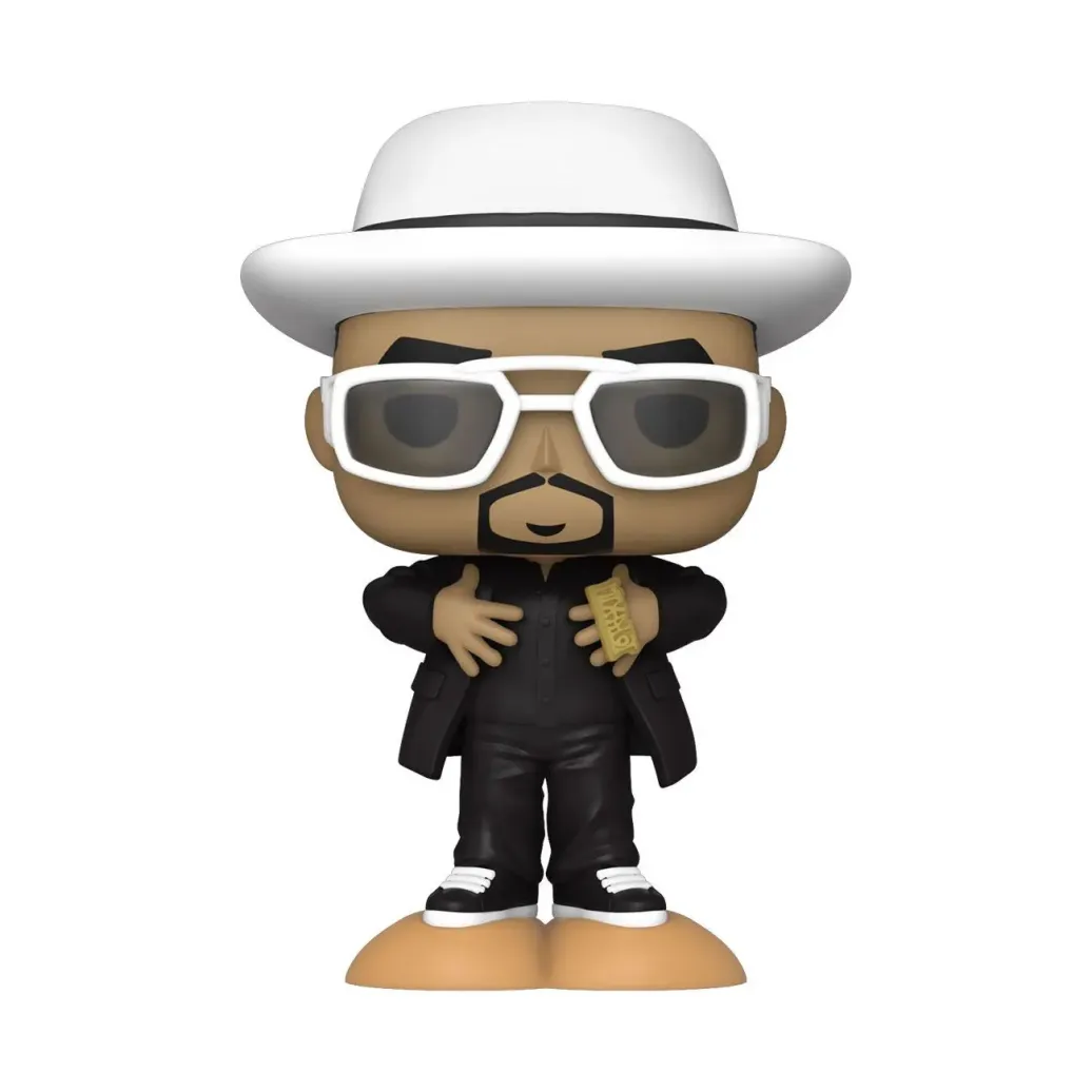 Sir Mix-a-Lot POP! Rocks Vinyl Figur 9 cm