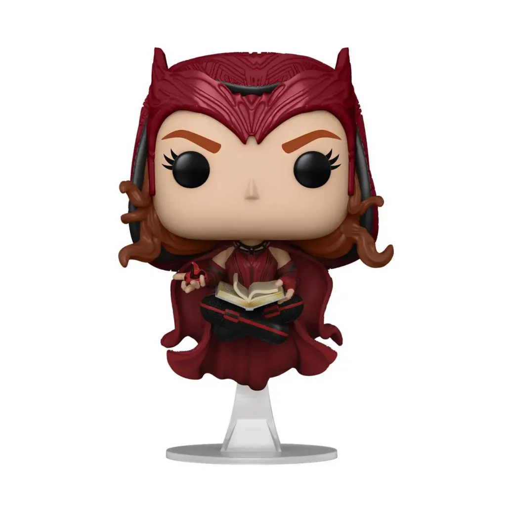 WandaVision POP! TV Vinyl Figur Scarlet Witch 9 cm