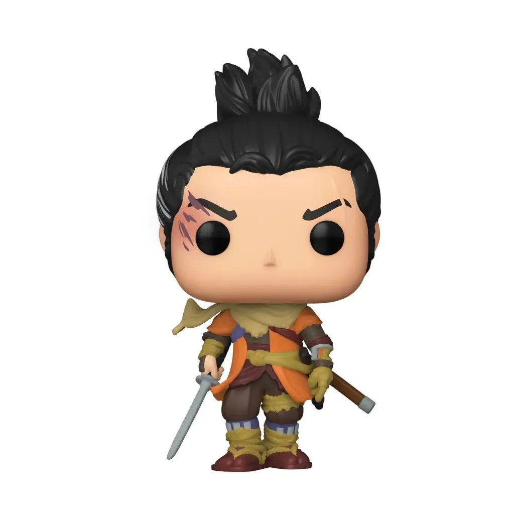 Sekiro: Shadows Die Twice POP! Games Vinyl Figur Sekiro 9 cm