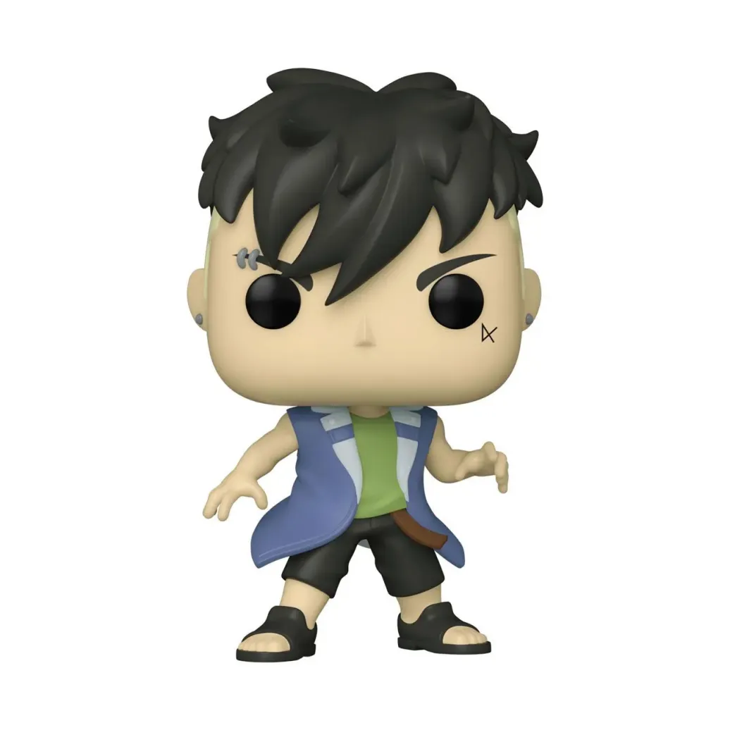 Boruto: Naruto Next Generations POP! Animation Vinyl Figur Kawaki 9 cm
