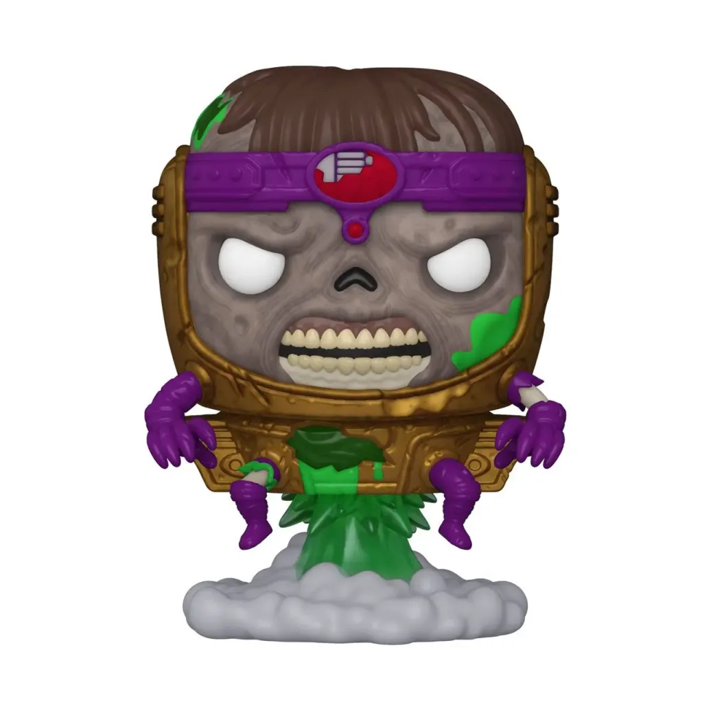 Marvel POP! Vinyl Figur Zombie Modok 9 cm