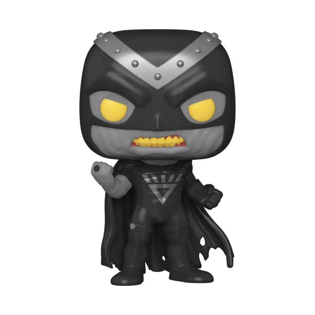 DC Comics POP! Vinyl Figur Black Lantern 9 cm