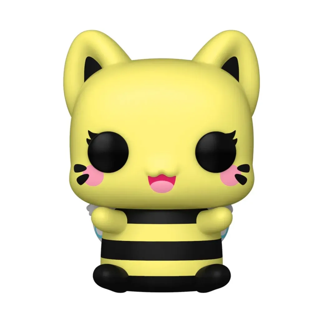 Tasty Peach POP! Vinyl Figur Meowchi 9 cm