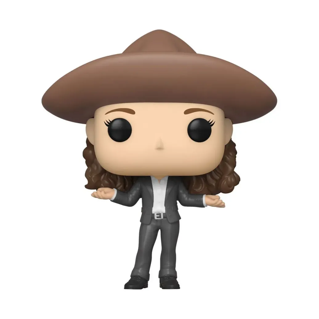 Seinfeld POP! TV Vinyl Figur Elaine in Sombrero 9 cm