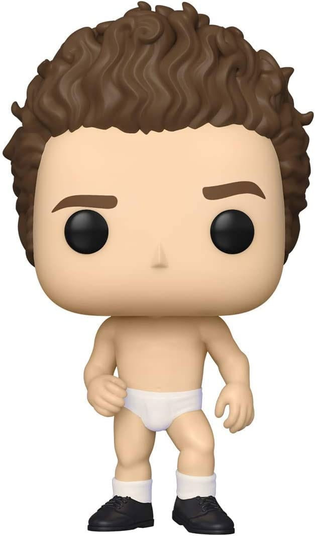 Seinfeld POP! Television Vinyl Figur Kramer (Underwear) 9 cm