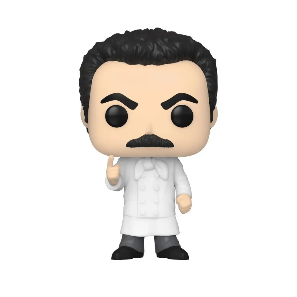 Seinfeld POP! TV Vinyl Figur Yev Kassem 9 cm