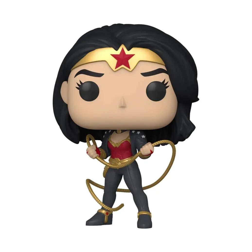 Wonder Woman 80th Anniversary POP! Heroes Vinyl Figur Wonder Woman (Odyssey) 9 cm