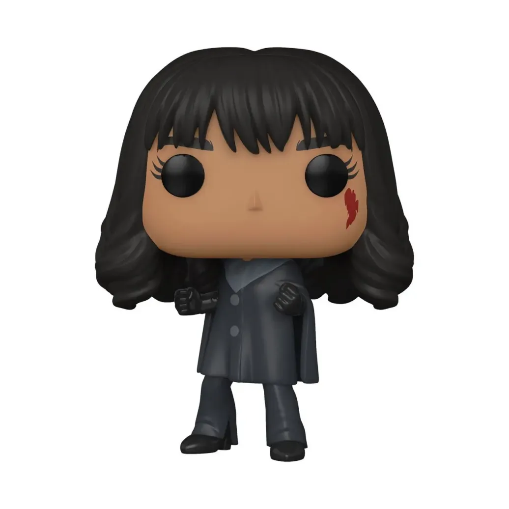 The Umbrella Academy POP! TV Vinyl Figur Allison 9 cm