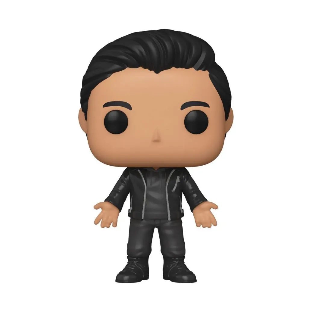 The Umbrella Academy POP! TV Vinyl Figur Ben 9 cm