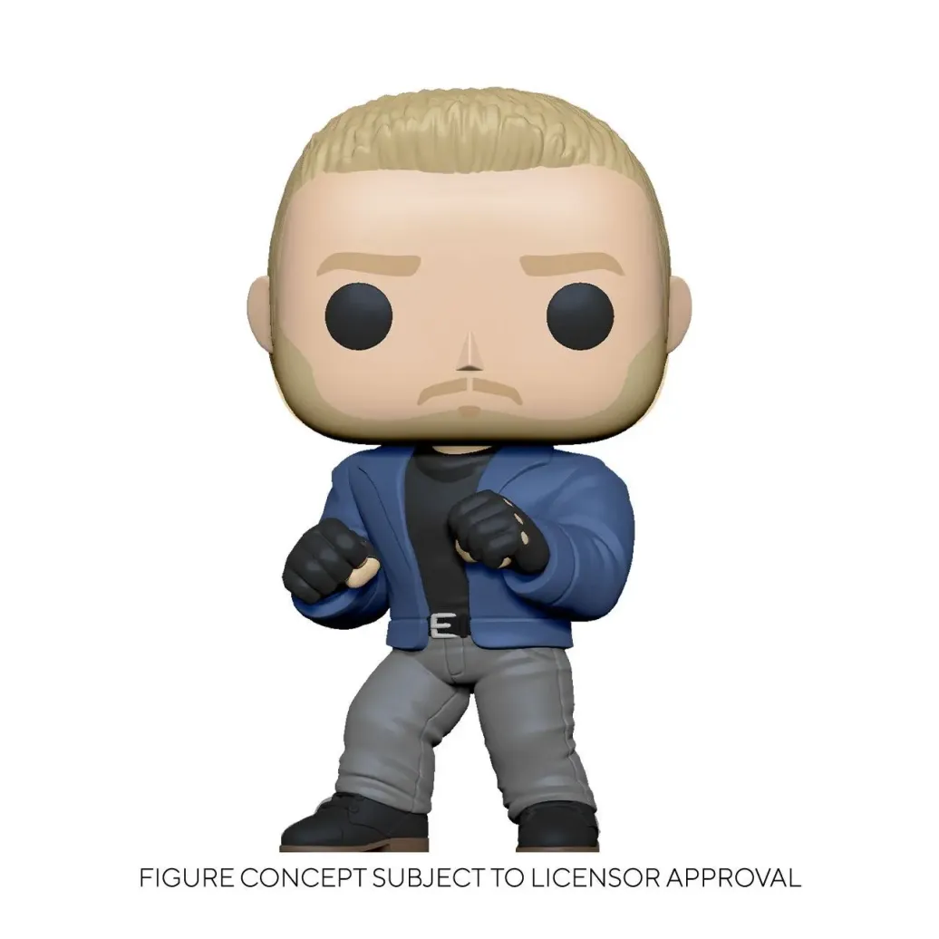 The Umbrella Academy POP! TV Vinyl Figur Luther 9 cm