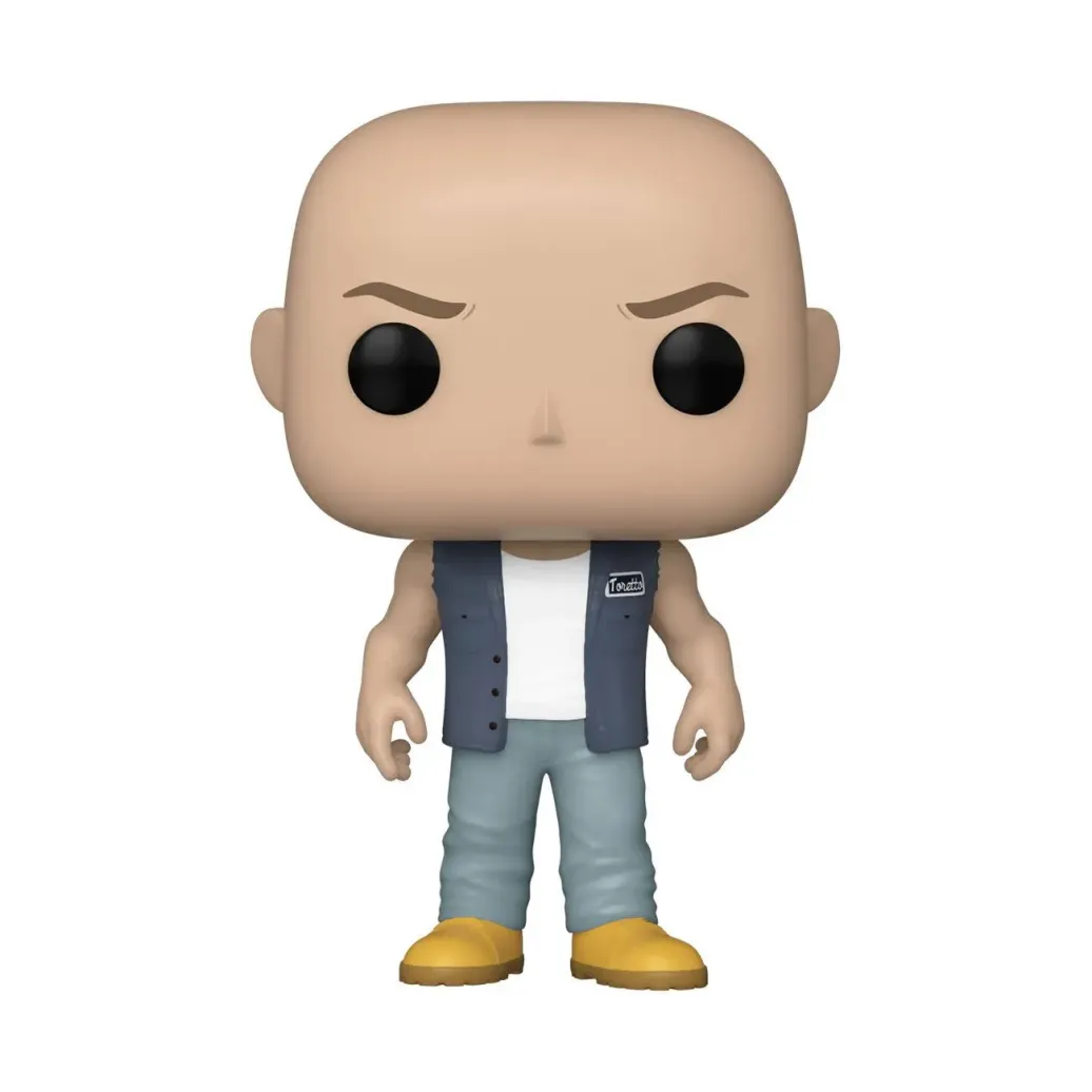 Fast & Furious 9 POP! Movies Vinyl Figur Dominic 9 cm