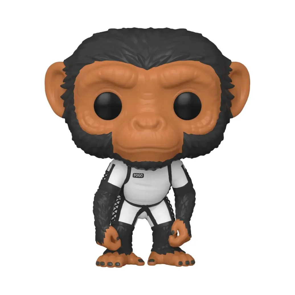 The Umbrella Academy POP! TV Vinyl Figur Baby Pogo 9 cm