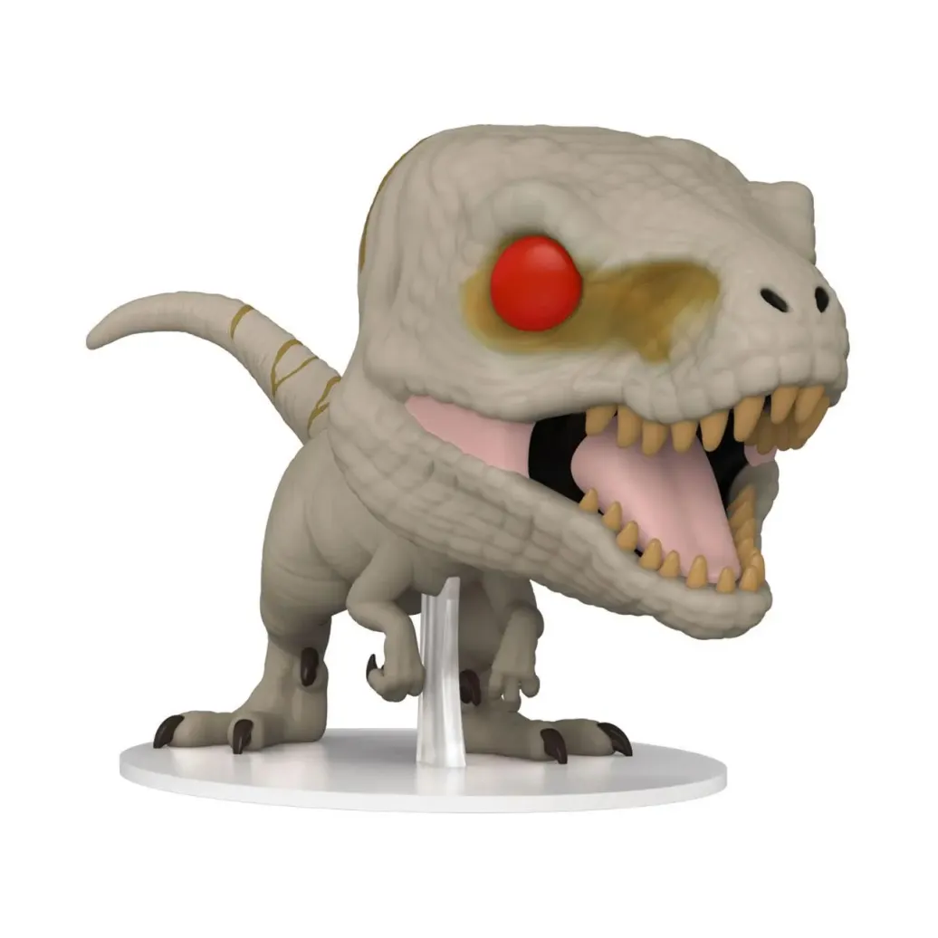 Jurassic World 3 POP! Movies Vinyl Figur Ghost 9 cm