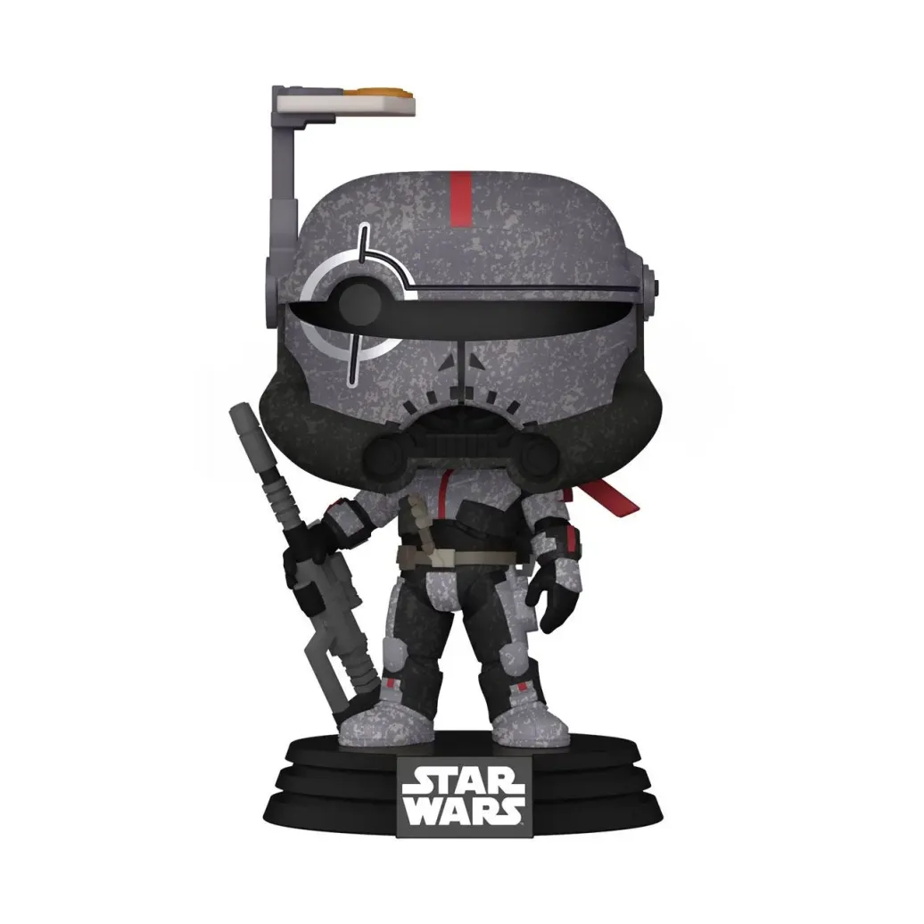 Star Wars: The Bad Batch POP! TV Vinyl Figur Crosshair 9 cm