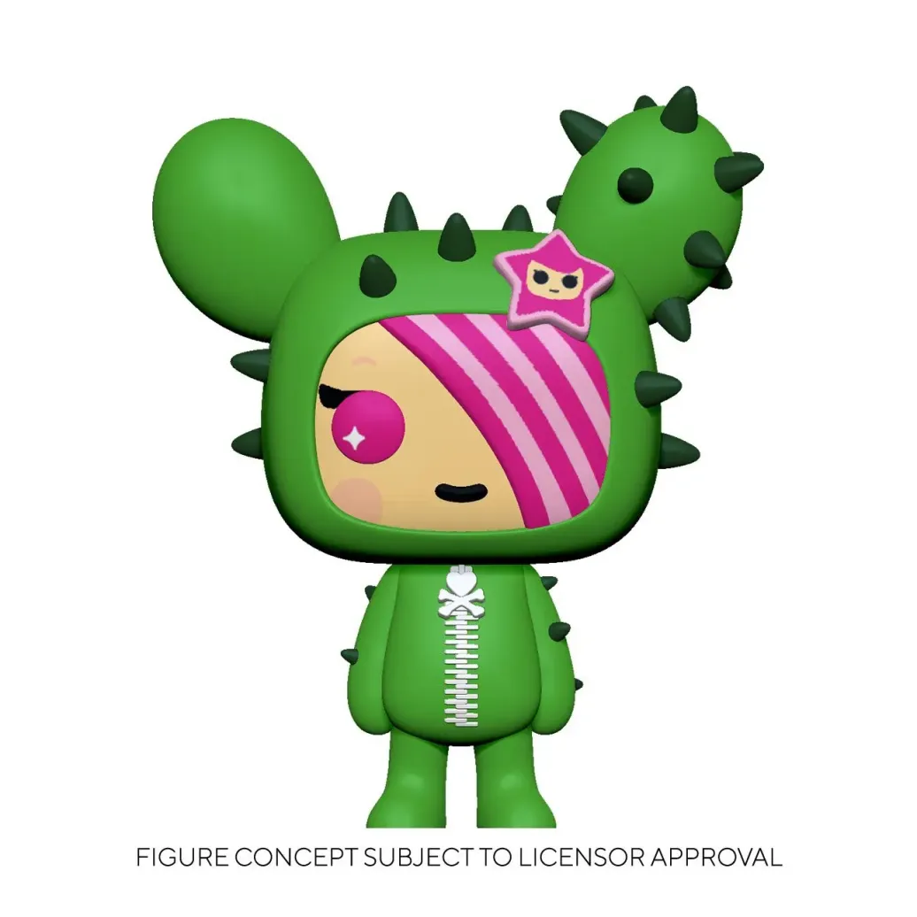Tokidoki POP! Vinyl Figur Sandy 9 cm