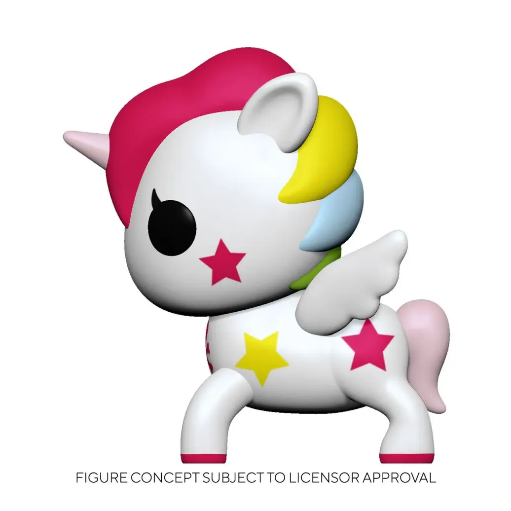 Tokidoki POP! Vinyl Figur Stellina 9 cm