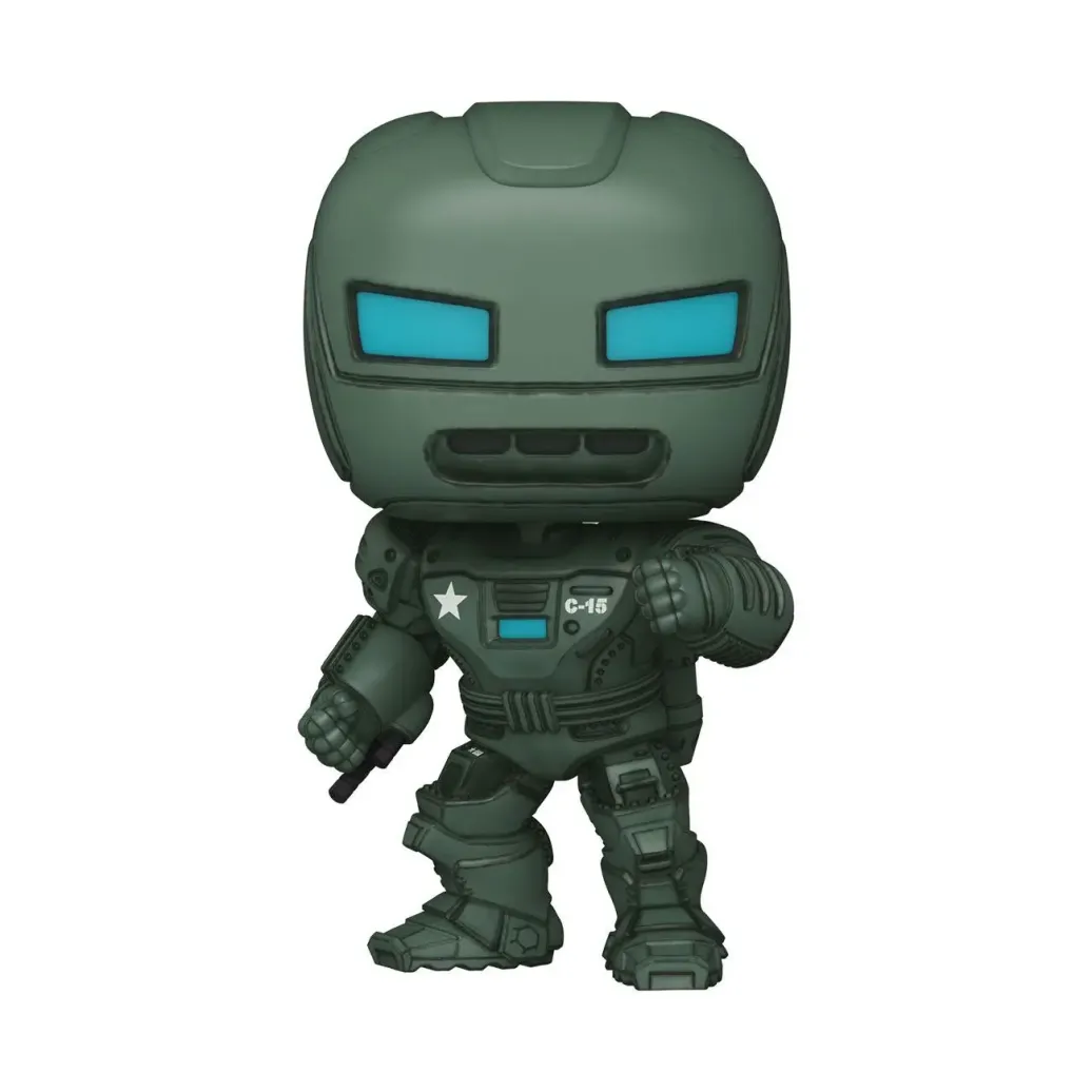 What If...? Oversized POP! Marvel Vinyl Figur The Hydra Stomper 15 cm