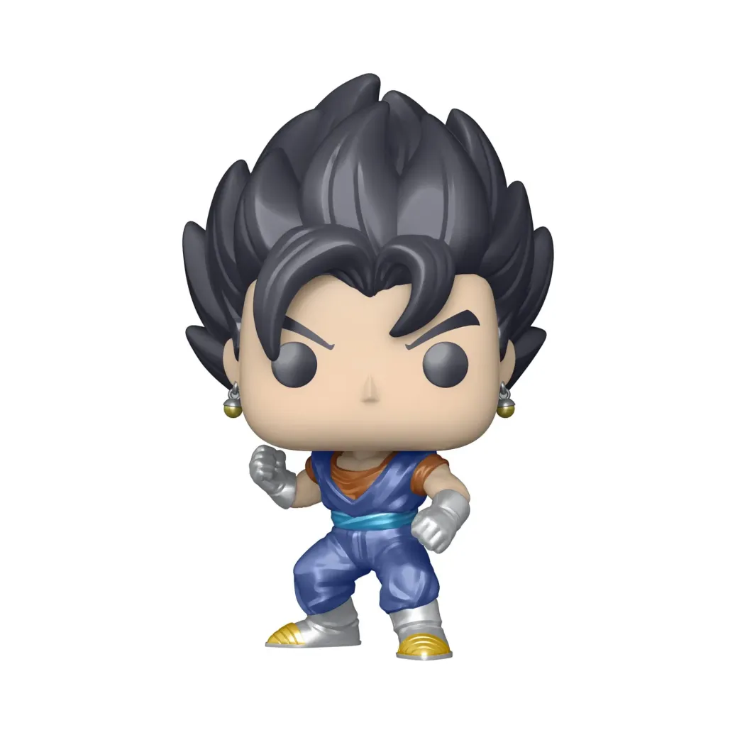Dragon Ball Z POP! Animation Vinyl Figur Vegito (MT) Exclusive 9 cm