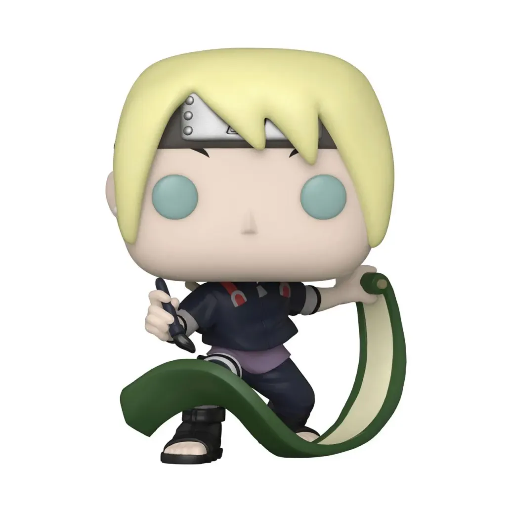 Boruto: Naruto Next Generations POP! Animation Vinyl Figur Inojin 9 cm